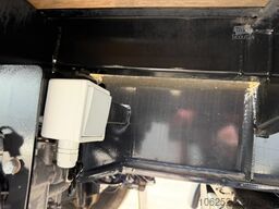 Turbo's Hoet SC33AA KRAANOPLEGGER / STENEN TRAILER / AUFLIEG...