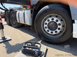 DAF CF 85.460 6x2 TRR + CRANE FASSI F310 AXP.26 (6x...