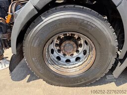 DAF CF 85.460 6x2 TRR + CRANE FASSI F310 AXP.26 (6x...