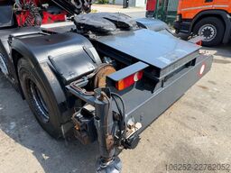 DAF CF 85.460 6x2 TRR + CRANE FASSI F310 AXP.26 (6x...