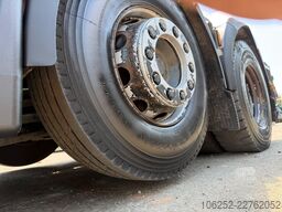 DAF CF 85.460 6x2 TRR + CRANE FASSI F310 AXP.26 (6x...