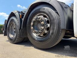 DAF CF 85.460 6x2 TRR + CRANE FASSI F310 AXP.26 (6x...