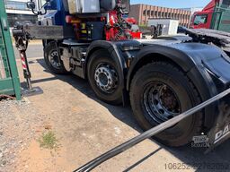 DAF CF 85.460 6x2 TRR + CRANE FASSI F310 AXP.26 (6x...