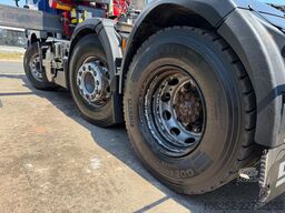 DAF CF 85.460 6x2 TRR + CRANE FASSI F310 AXP.26 (6x...