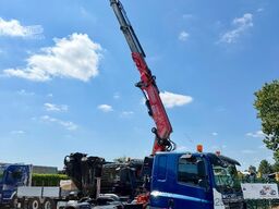 DAF CF 85.460 6x2 ZSM + KRAN FASSI F310 AXP.26 (6x)...