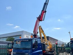 DAF CF 85.460 6x2 ZSM + KRAN FASSI F310 AXP.26 (6x)...