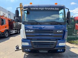 DAF CF 85.460 6x2 ZSM + KRAN FASSI F310 AXP.26 (6x)...