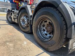 DAF CF 85.460 6x2 ZSM + KRAN FASSI F310 AXP.26 (6x)...