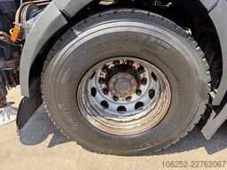 DAF CF 85.460 6x2 ZSM + KRAN FASSI F310 AXP.26 (6x)...