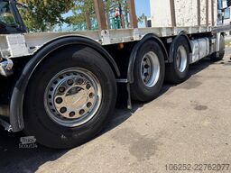 MAN TGS 35.480 8X4 + (29m!) CRANE FASSI F360 (6x) +...