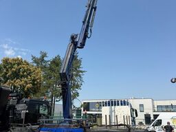 MAN TGS 35.480 8X4 + (29m!) CRANE FASSI F360 (6x) +...