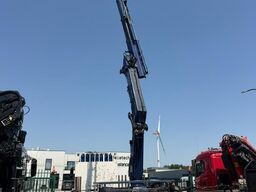 MAN TGS 35.480 8X4 + (29m!) CRANE FASSI F360 (6x) +...