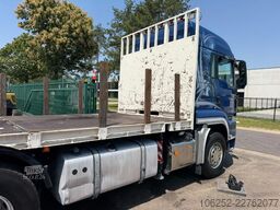 MAN TGS 35.480 8X4 + (29m!) CRANE FASSI F360 (6x) +...