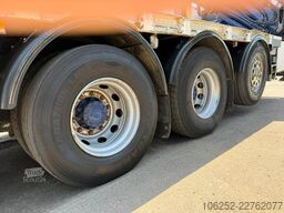 MAN TGS 35.480 8X4 + (29m!) CRANE FASSI F360 (6x) +...