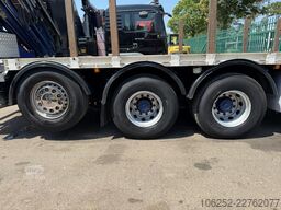 MAN TGS 35.480 8X4 + (29m!) CRANE FASSI F360 (6x) +...