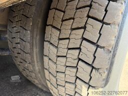 MAN TGS 35.480 8X4 + (29m!) CRANE FASSI F360 (6x) +...