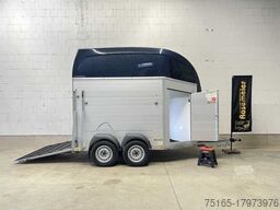 Böckmann Champion R Sonderhöhe Pferdeanhänger