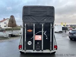 Böckmann Master S - WCF ALB Pferdeanhänger