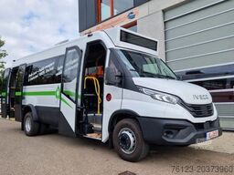 IVECO Daily Heckniederflur Elektro City Stock