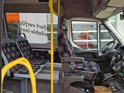 IVECO Daily Heckniederflur Elektro City Stock