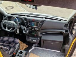 IVECO Daily Heckniederflur Elektro City Stock