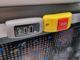 IVECO Daily Heckniederflur Elektro City Stock