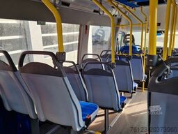 IVECO Daily Heckniederflur Elektro City Stock