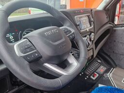 IVECO Daily Heckniederflur Elektro City Stock