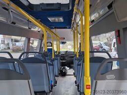 IVECO Daily Heckniederflur Elektro City Stock