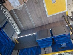 IVECO Daily Heckniederflur Elektro City Stock