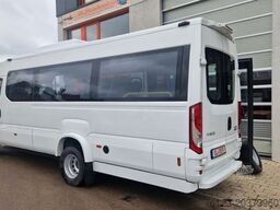 IVECO Daily Heckniederflur Elektro City Stock