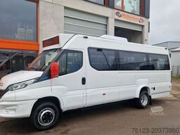 IVECO Daily Heckniederflur Elektro City Stock
