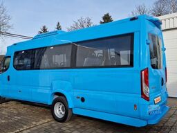 IVECO Daily Heckniederflur Elektro City Stock