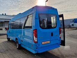 IVECO Daily Heckniederflur Elektro City Stock