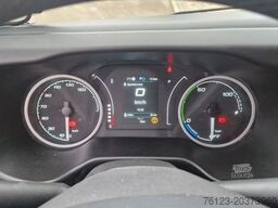 IVECO Daily Heckniederflur Elektro City Stock