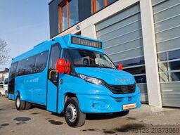 IVECO Daily Heckniederflur Elektro City Stock