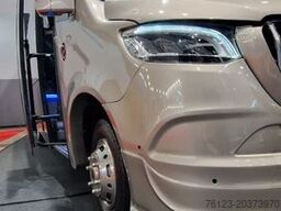 MERCEDES-BENZ Sprinter 519 29 SchlafsesselVorlauffahrzeug