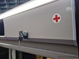 MERCEDES-BENZ Sprinter 519 29 SchlafsesselVorlauffahrzeug