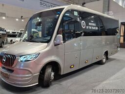 MERCEDES-BENZ Sprinter 519 29 SchlafsesselVorlauffahrzeug