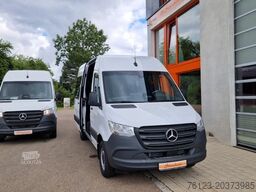 MERCEDES-BENZ Sprinter 315 Flexi Boden Rolli Doppel AC
