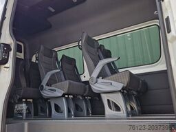 MERCEDES-BENZ Sprinter 315 Flexi Boden Rolli Doppel AC