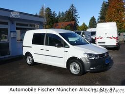 VOLKSWAGEN Caddy Nfz Kasten BMT AHK z. Sortimo
