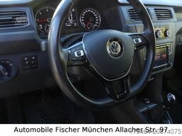 VOLKSWAGEN Caddy Nfz Kasten BMT AHK z. Sortimo