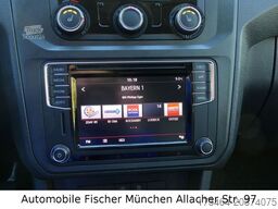 VOLKSWAGEN Caddy Nfz Kasten BMT AHK z. Sortimo