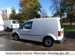 VOLKSWAGEN Caddy Nfz Kasten BMT AHK z. Sortimo