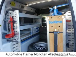 VOLKSWAGEN Caddy Nfz Kasten BMT AHK z. Sortimo