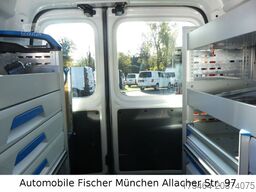 VOLKSWAGEN Caddy Nfz Kasten BMT AHK z. Sortimo