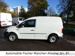 VOLKSWAGEN Caddy Nfz Kasten BMT AHK z. Sortimo