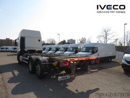 IVECO Stralis AS260S42Y/FP-CM BDF, Intarder Klima