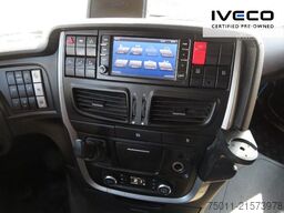 IVECO Stralis AS260S42Y/FP-CM BDF, Intarder Klima